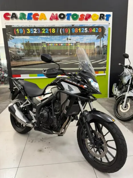 HONDA CB 500 X ABS, Foto 18