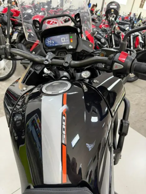 HONDA CB 500 X ABS, Foto 19