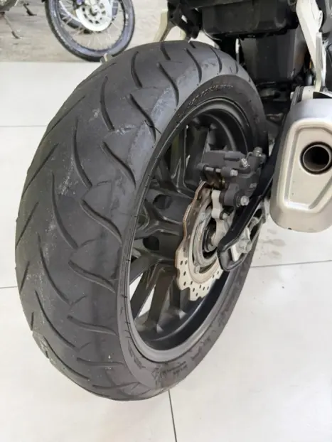 HONDA CB 500 X ABS, Foto 20