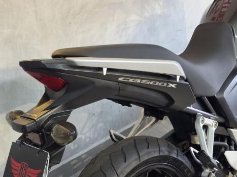 HONDA CB 500 X ABS, Foto 5