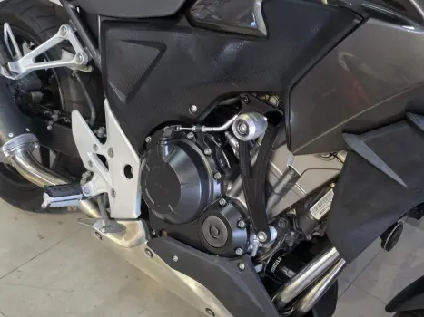 HONDA CB 500 X ABS, Foto 9