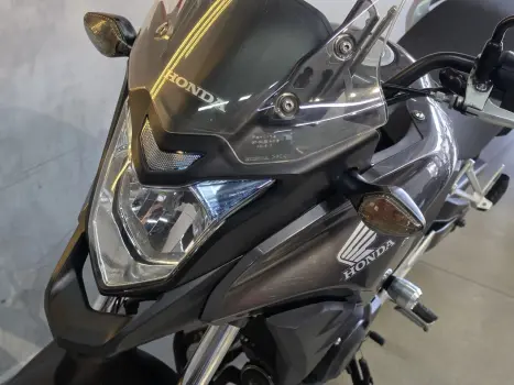 HONDA CB 500 X ABS, Foto 12