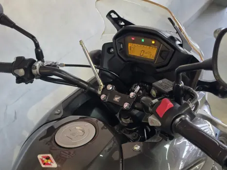 HONDA CB 500 X ABS, Foto 14