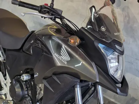 HONDA CB 500 X ABS, Foto 15