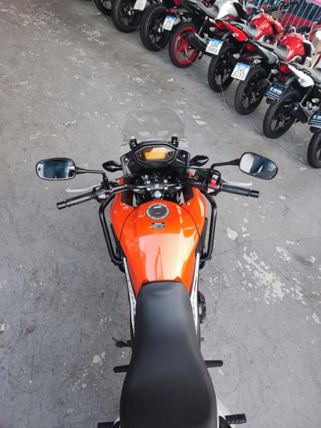 HONDA CB 500 X ABS, Foto 5