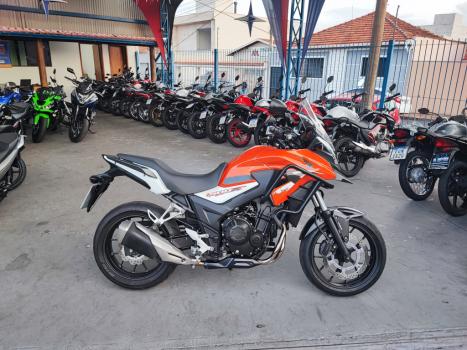 HONDA CB 500 X ABS, Foto 1