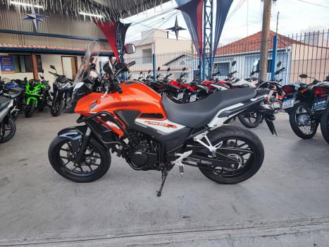 HONDA CB 500 X ABS, Foto 3