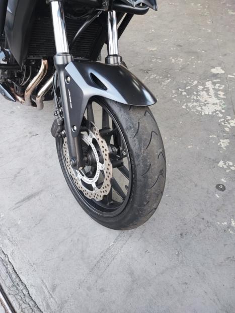 HONDA CB 500 X ABS, Foto 7