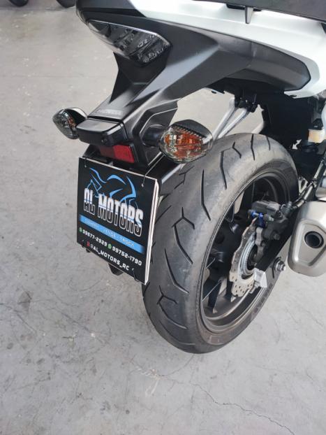 HONDA CB 500 X ABS, Foto 8