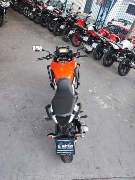 HONDA CB 500 X ABS, Foto 9