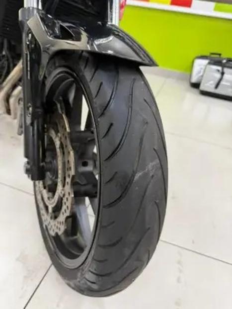 HONDA CB 500 X ABS, Foto 4