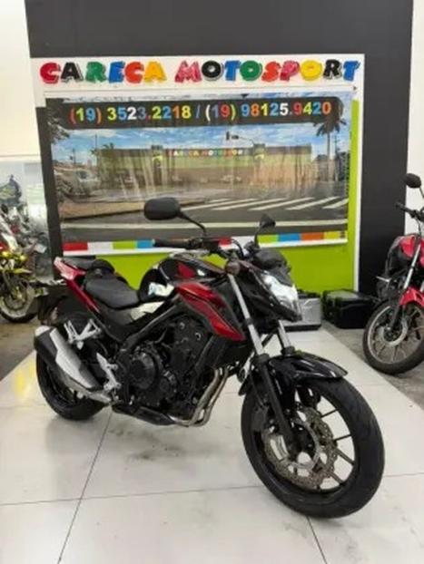 HONDA CB 500 X ABS, Foto 5