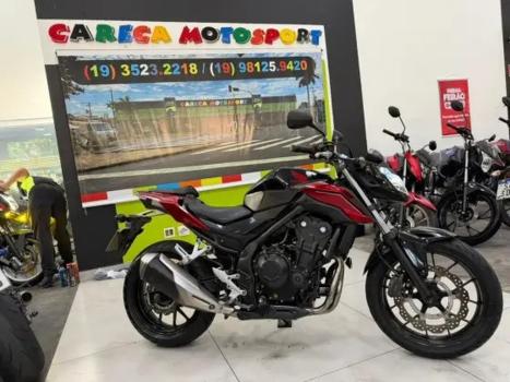 HONDA CB 500 X ABS, Foto 7
