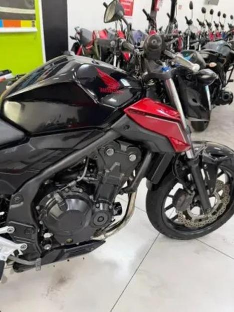 HONDA CB 500 X ABS, Foto 9