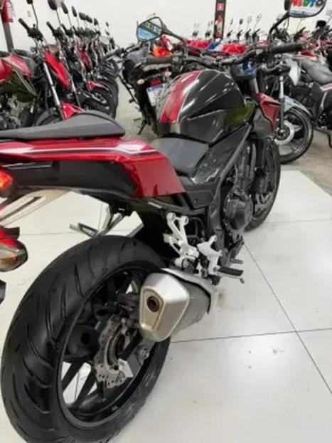 HONDA CB 500 X ABS, Foto 10