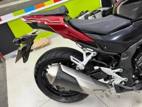 HONDA CB 500 X ABS, Foto 13