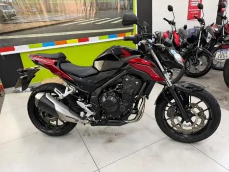 HONDA CB 500 X ABS, Foto 14