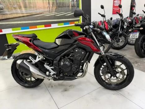 HONDA CB 500 X ABS, Foto 19
