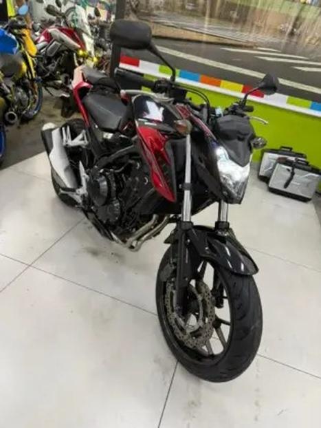 HONDA CB 500 X ABS, Foto 20