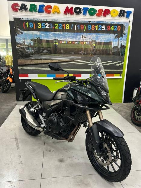 HONDA CB 500 X ABS, Foto 1