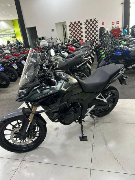 HONDA CB 500 X ABS, Foto 2