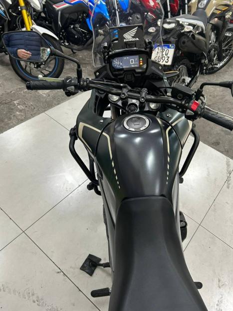 HONDA CB 500 X ABS, Foto 3