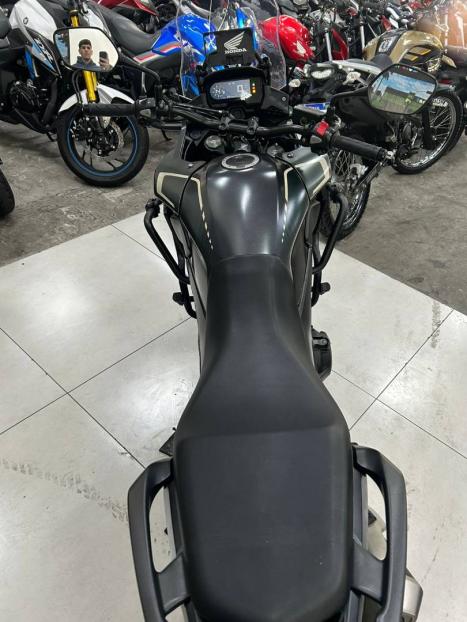 HONDA CB 500 X ABS, Foto 4