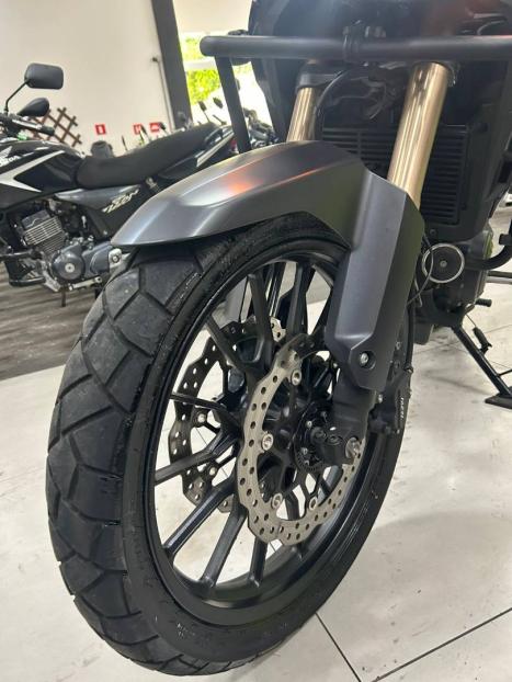 HONDA CB 500 X ABS, Foto 6