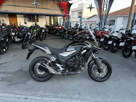 HONDA CB 500 X ABS, Foto 1