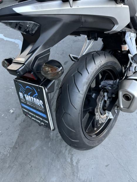 HONDA CB 500 X ABS, Foto 4