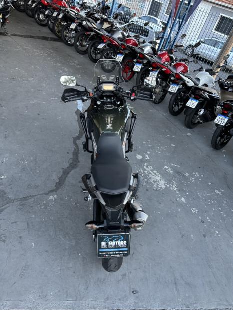 HONDA CB 500 X ABS, Foto 6