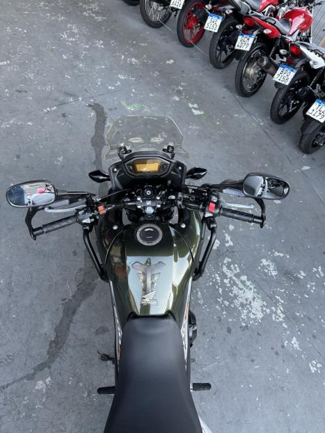 HONDA CB 500 X ABS, Foto 7