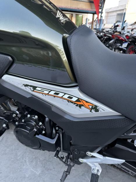 HONDA CB 500 X ABS, Foto 8