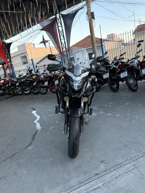 HONDA CB 500 X ABS, Foto 9