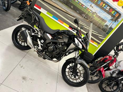 HONDA CB 500 X ABS, Foto 1