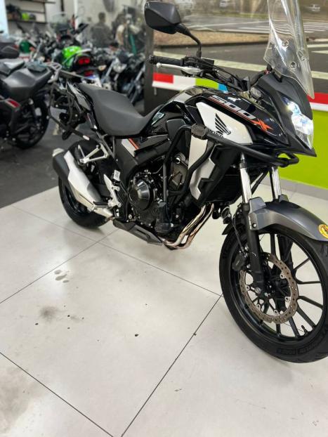 HONDA CB 500 X ABS, Foto 2
