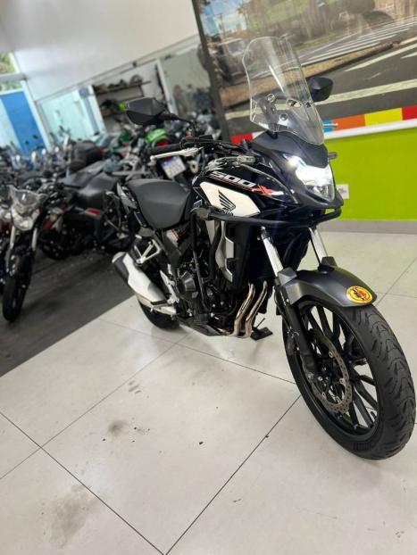 HONDA CB 500 X ABS, Foto 3