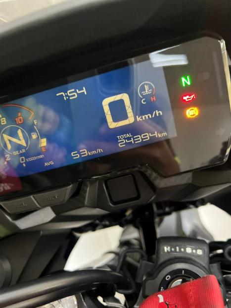 HONDA CB 500 X ABS, Foto 4