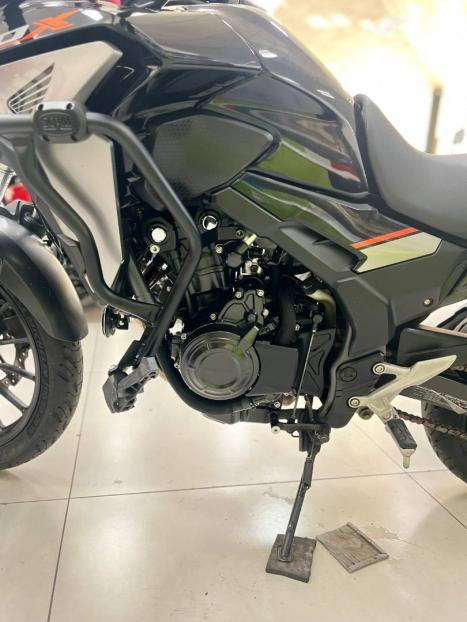 HONDA CB 500 X ABS, Foto 5