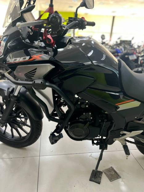 HONDA CB 500 X ABS, Foto 6