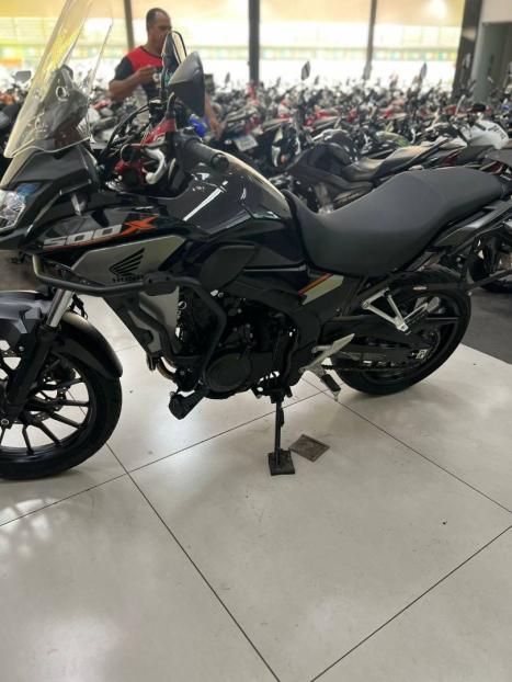 HONDA CB 500 X ABS, Foto 7