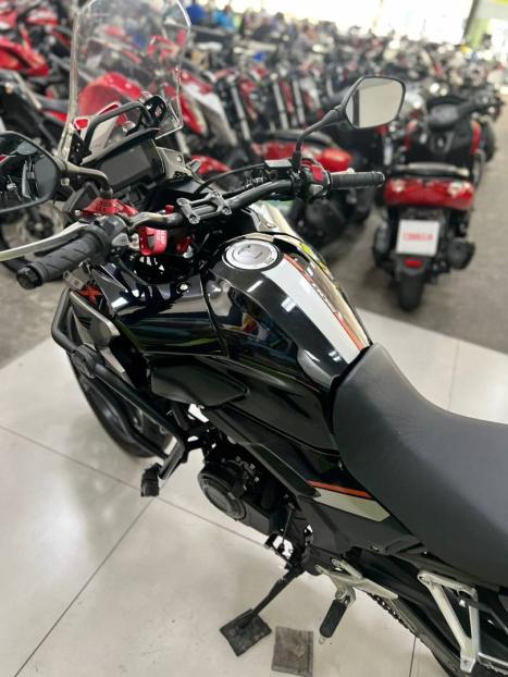 HONDA CB 500 X ABS, Foto 8