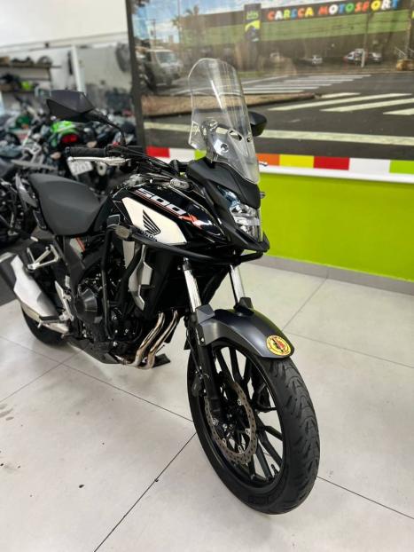 HONDA CB 500 X ABS, Foto 16