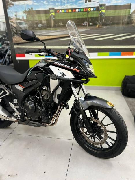 HONDA CB 500 X ABS, Foto 17