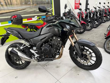 HONDA CB 500 X ABS, Foto 1