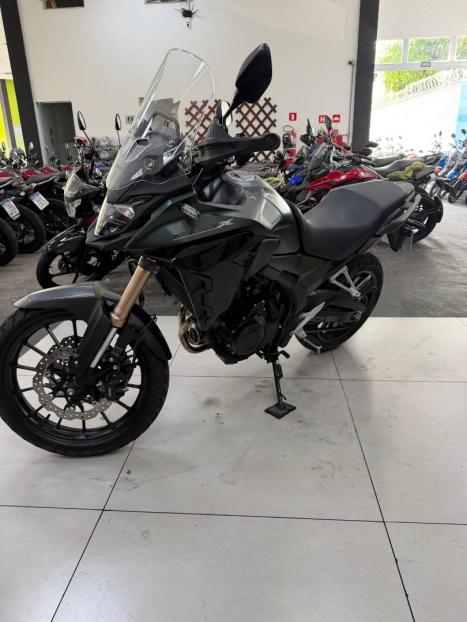 HONDA CB 500 X ABS, Foto 2