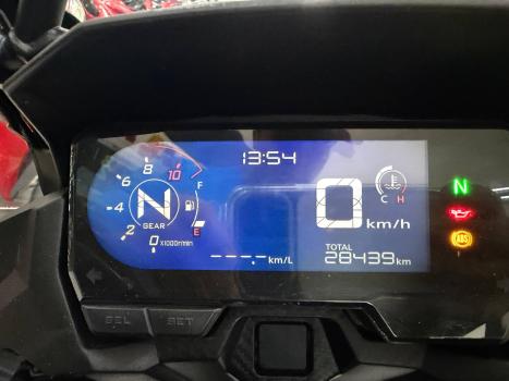 HONDA CB 500 X ABS, Foto 6