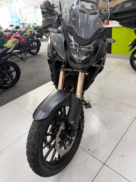 HONDA CB 500 X ABS, Foto 9
