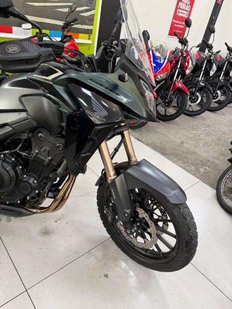 HONDA CB 500 X ABS, Foto 15