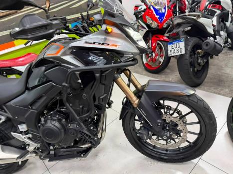 HONDA CB 500 X ABS, Foto 3